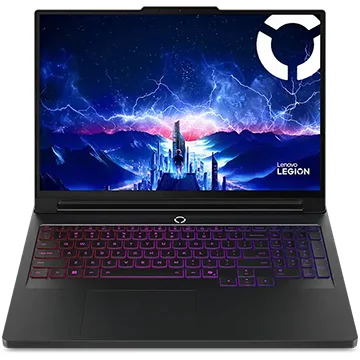 Lenovo Legion Pro 7 Gen 10 16" OLED prijenosno računalo za igranje Intel Core Ultra 9 275HX RTX 5090 (32 GB/2 TB)