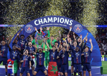 Sportske novosti – PSG obranio naslov, bivši dinamovac Arsenalov tragičar u finalu Lige prvaka!