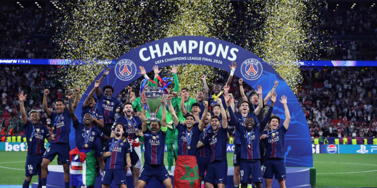 Sportske novosti – PSG obranio naslov, bivši dinamovac Arsenalov tragičar u finalu Lige prvaka!