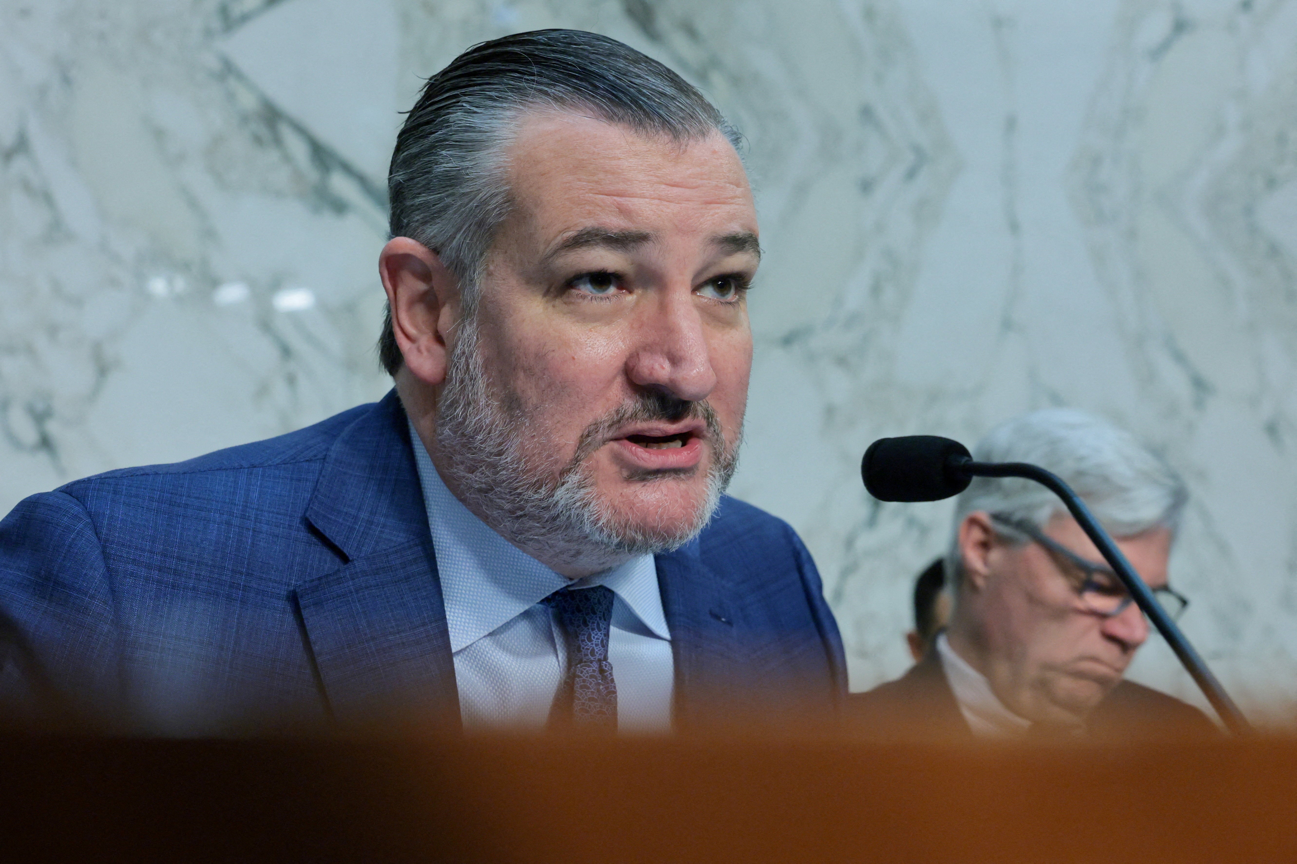 Senator Ted Cruz posvađao se s MAGA-inim utjecajem Alexom Bruesewitzem oko Trumpova potencijalnog dogovora o okončanju rata u Iranu
