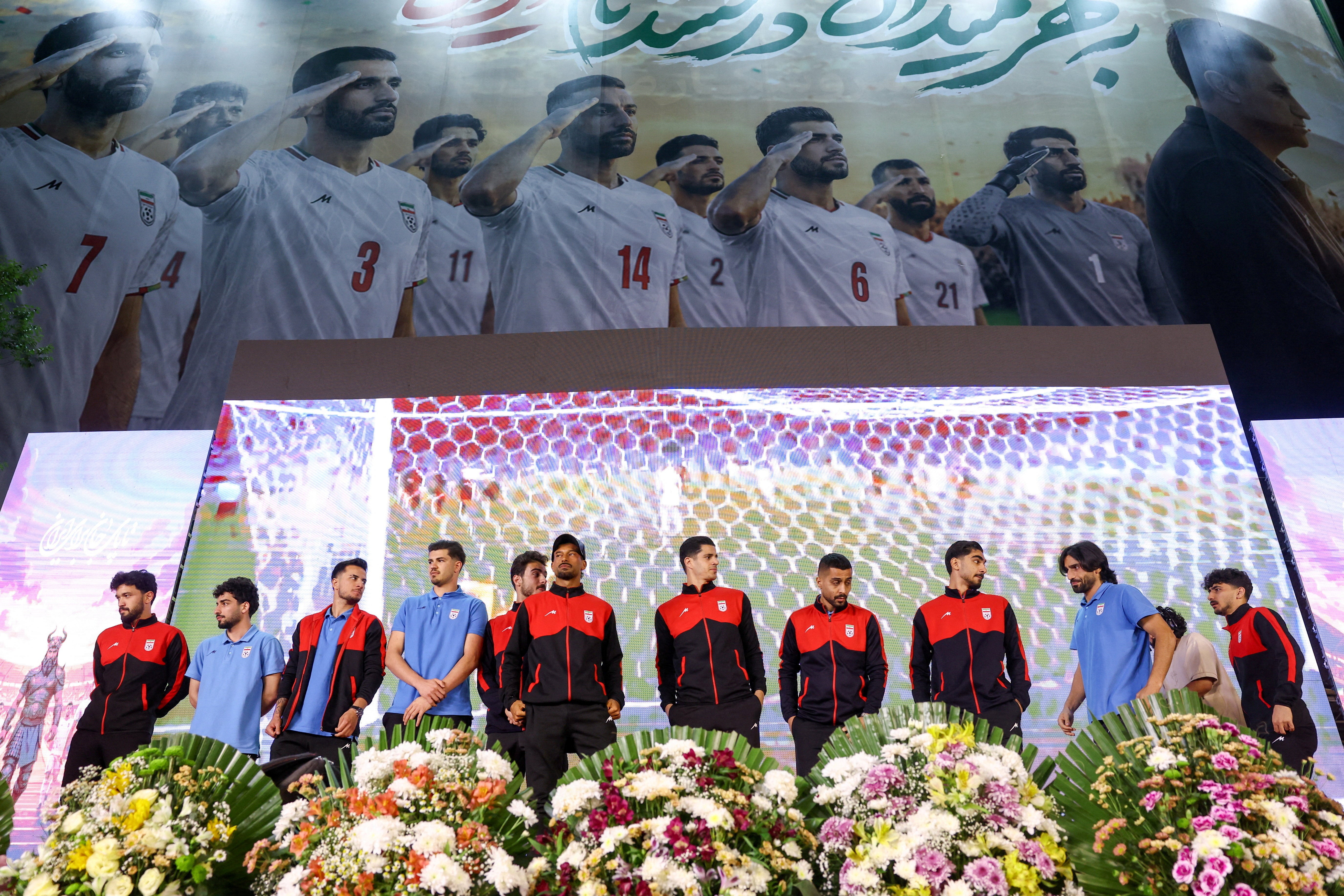 Iranska nogometna reprezentacija trebala bi igrati utakmice u Inglewoodu u Kaliforniji protiv Novog Zelanda 15. lipnja