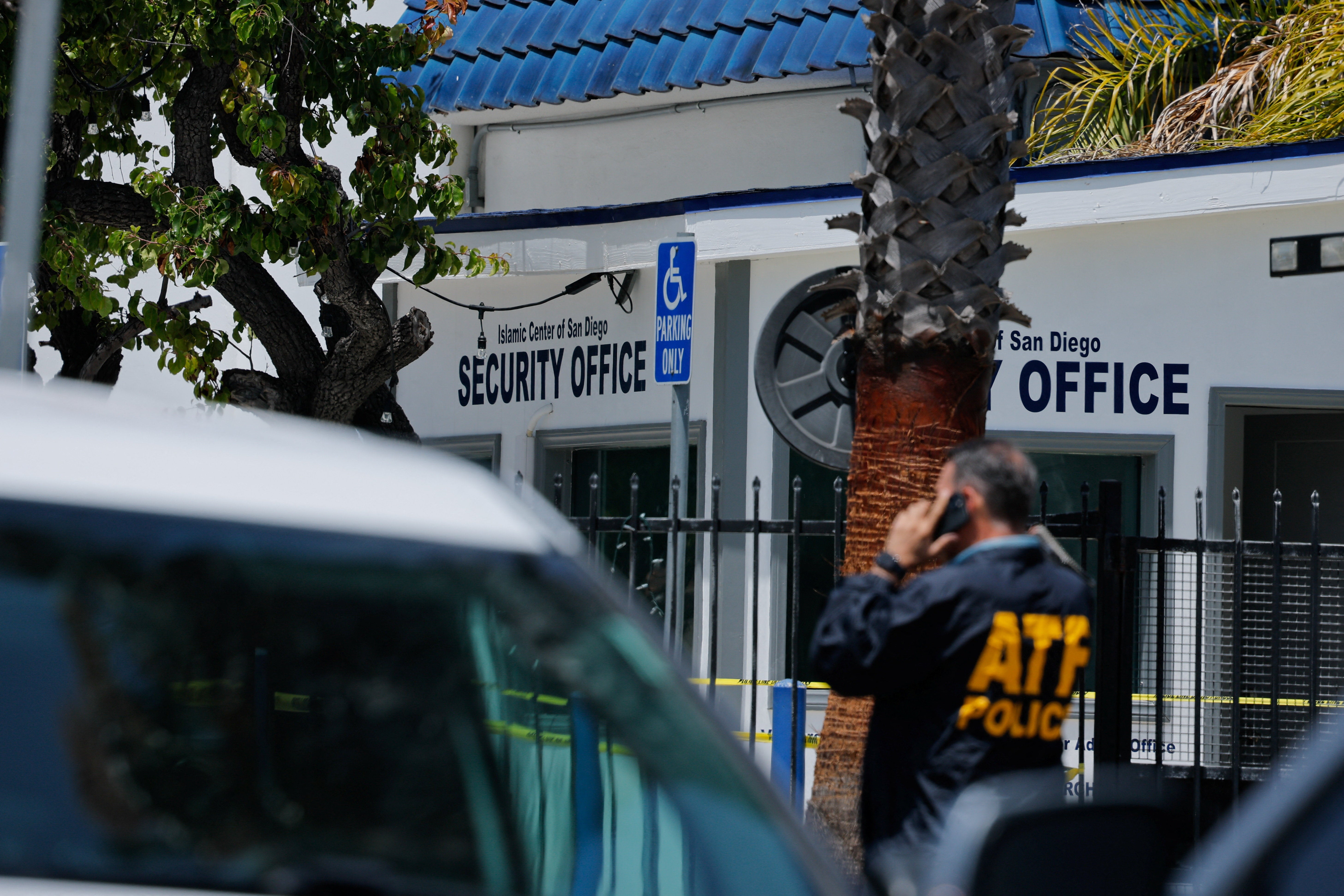Savezni agenti FBI-a i ATF-a pomažu u istrazi