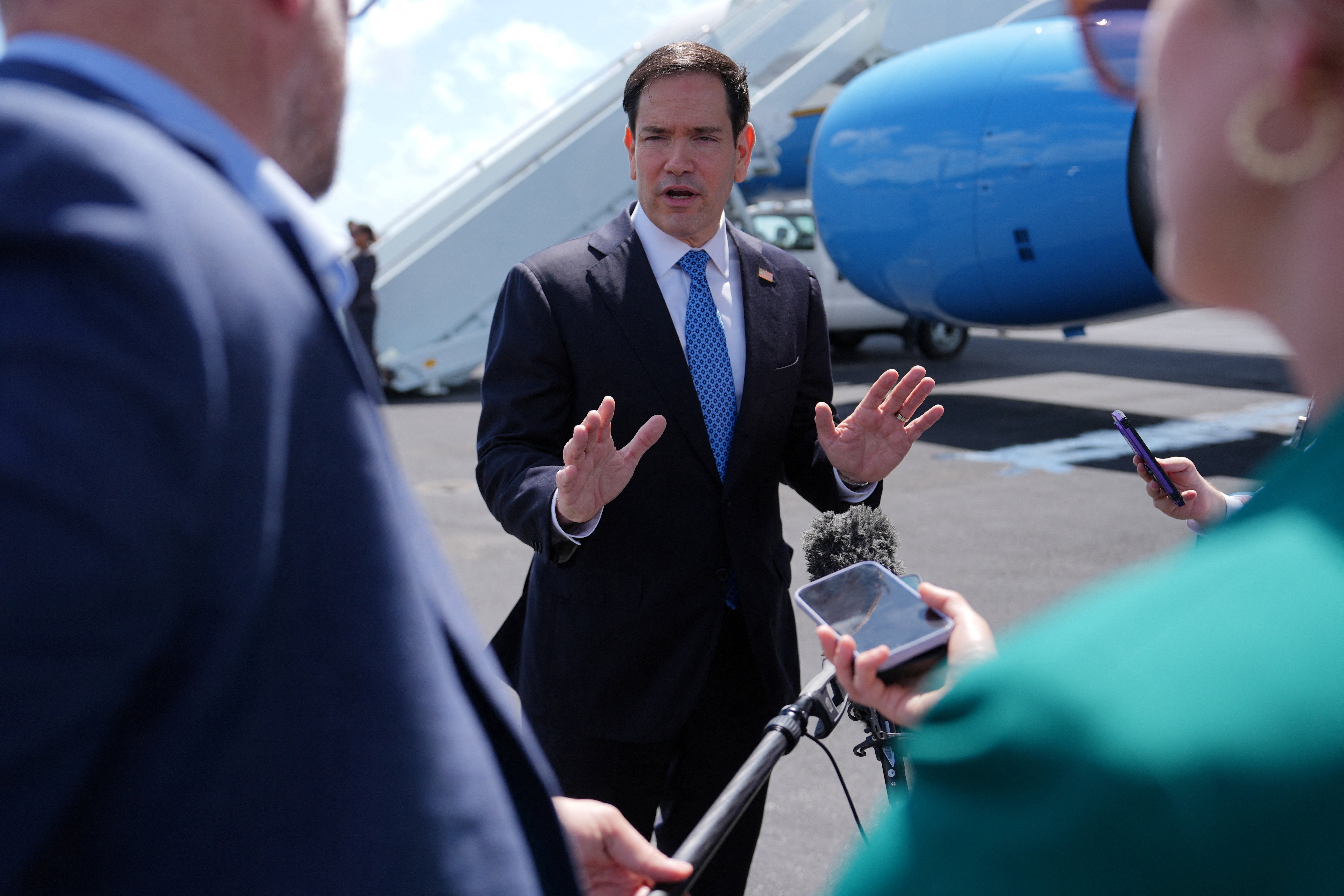 Rekao je američki državni tajnik Marco Rubio 
