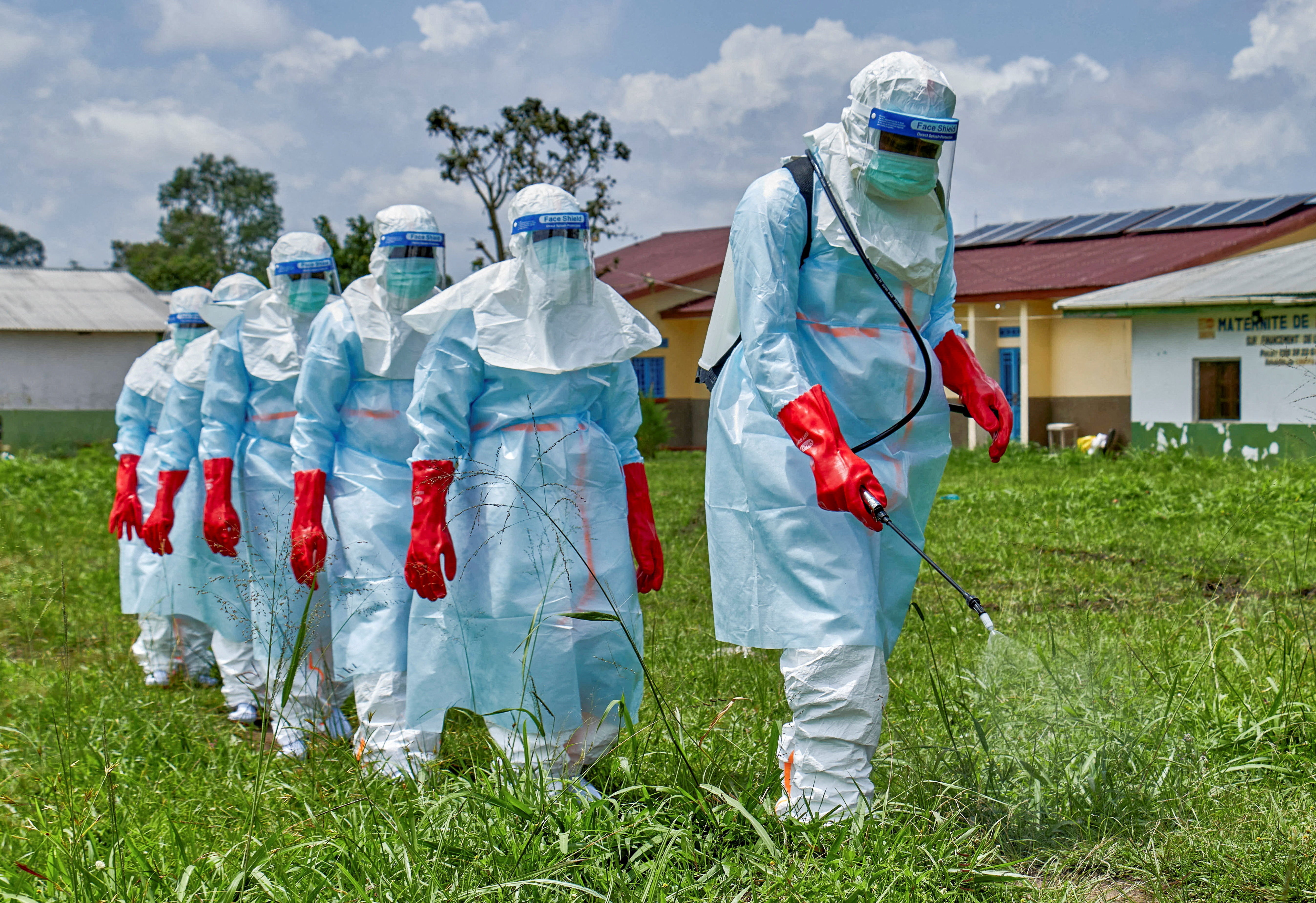 Ebola, smrtonosna infekcija koja se prenosi s čovjeka na čovjeka putem tjelesnih tekućina, oštećuje krvne žile, što može dovesti do po život opasnih simptoma kao što su prekomjerno krvarenje, povraćanje, zatajenje organa i više