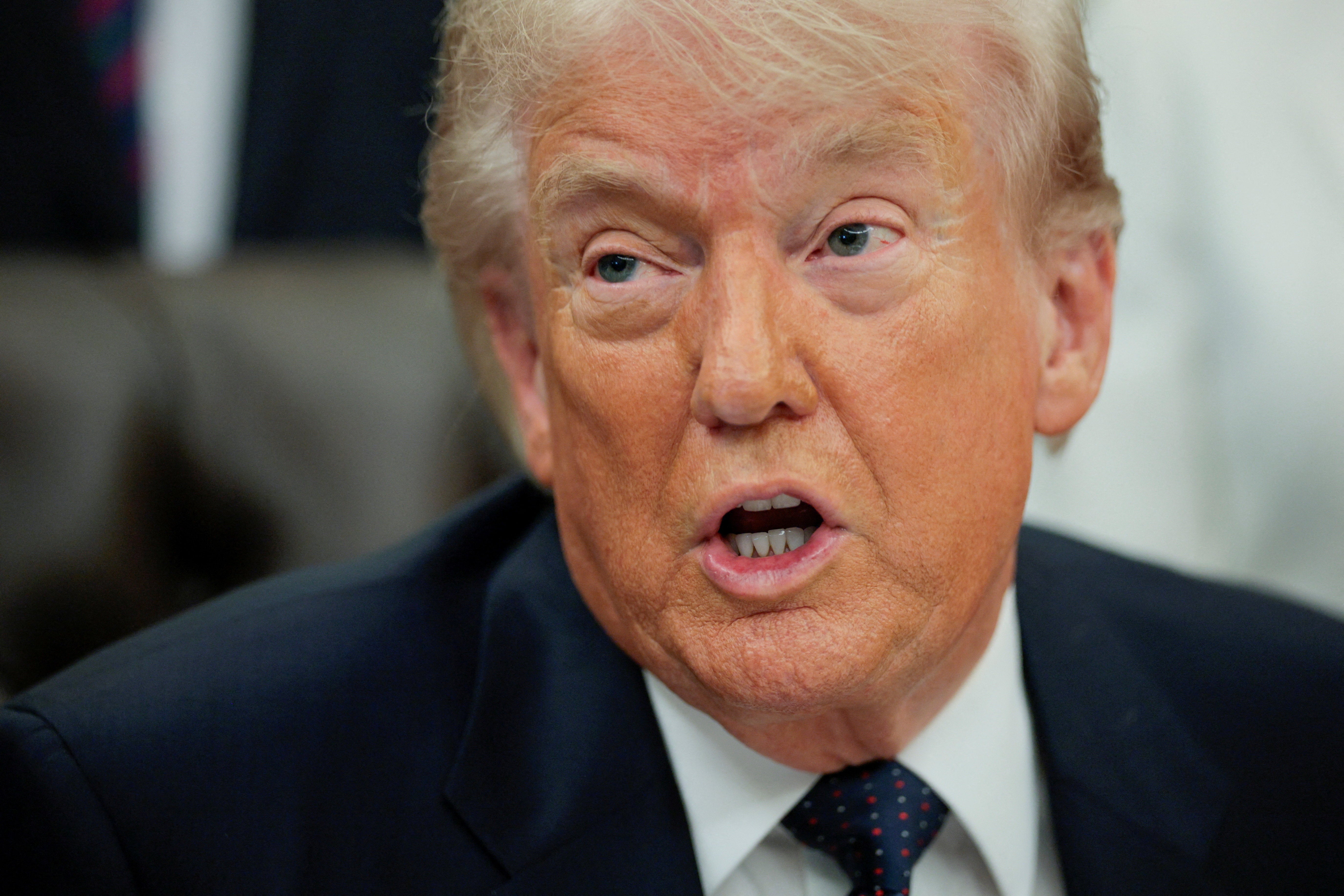 Trump je zaprijetio daljnjim napadima na Iran ako se ne postigne mirovni sporazum (snimka)