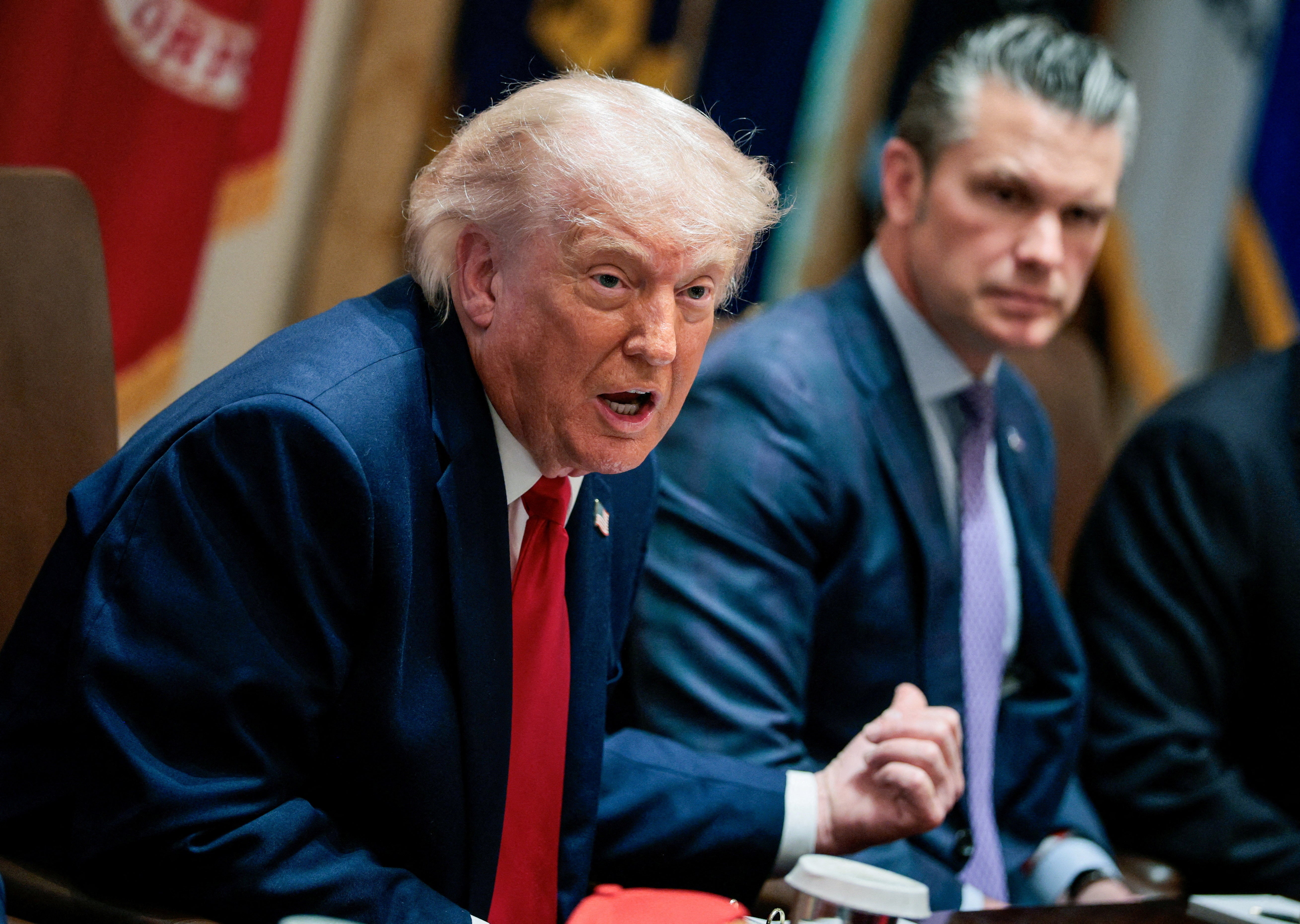 Trump upozorio Omana da se ponaša 'kao i svi ostali'