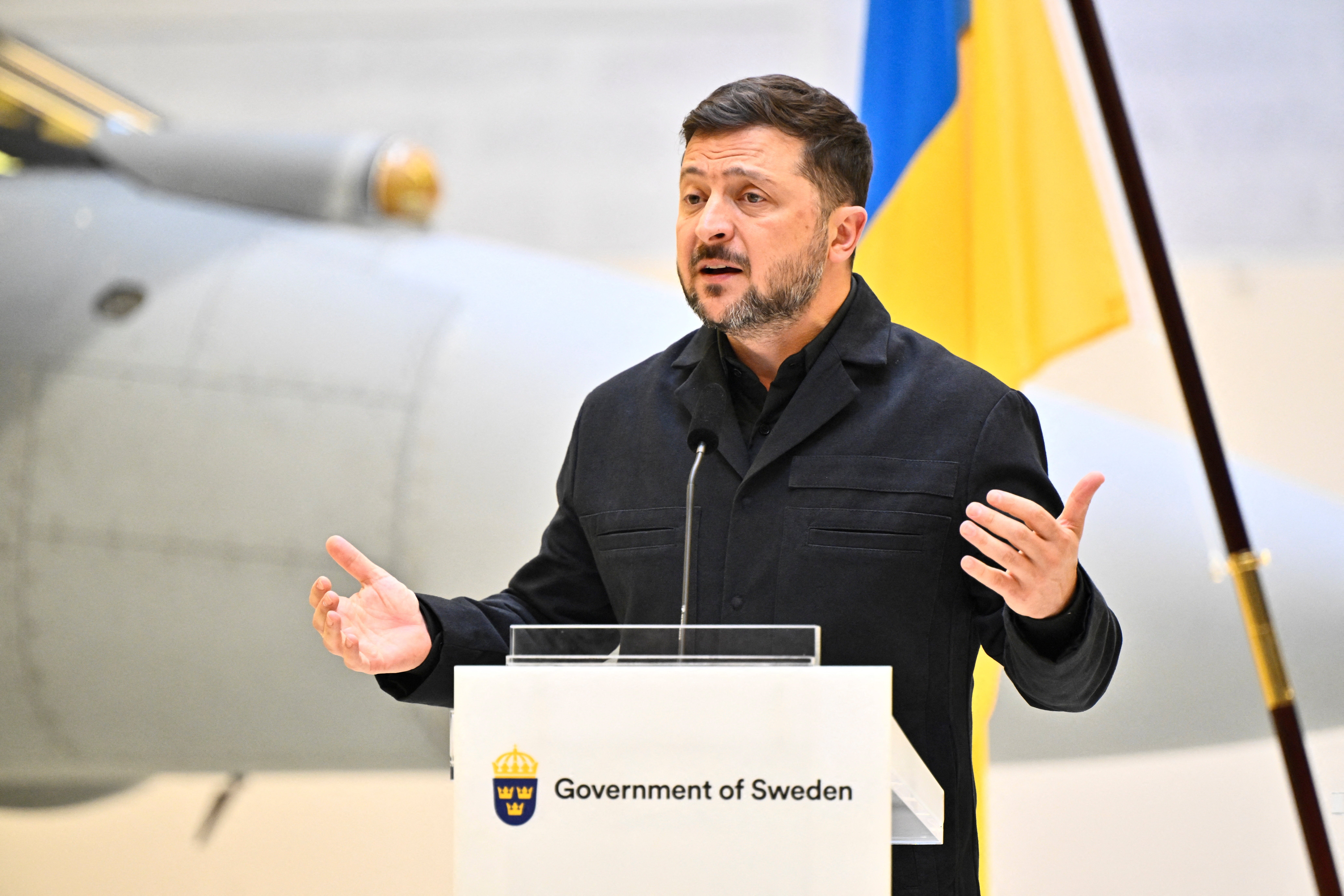 Ukrajinski predsjednik Volodymyr Zelensky izazvao je bijes u Poljskoj