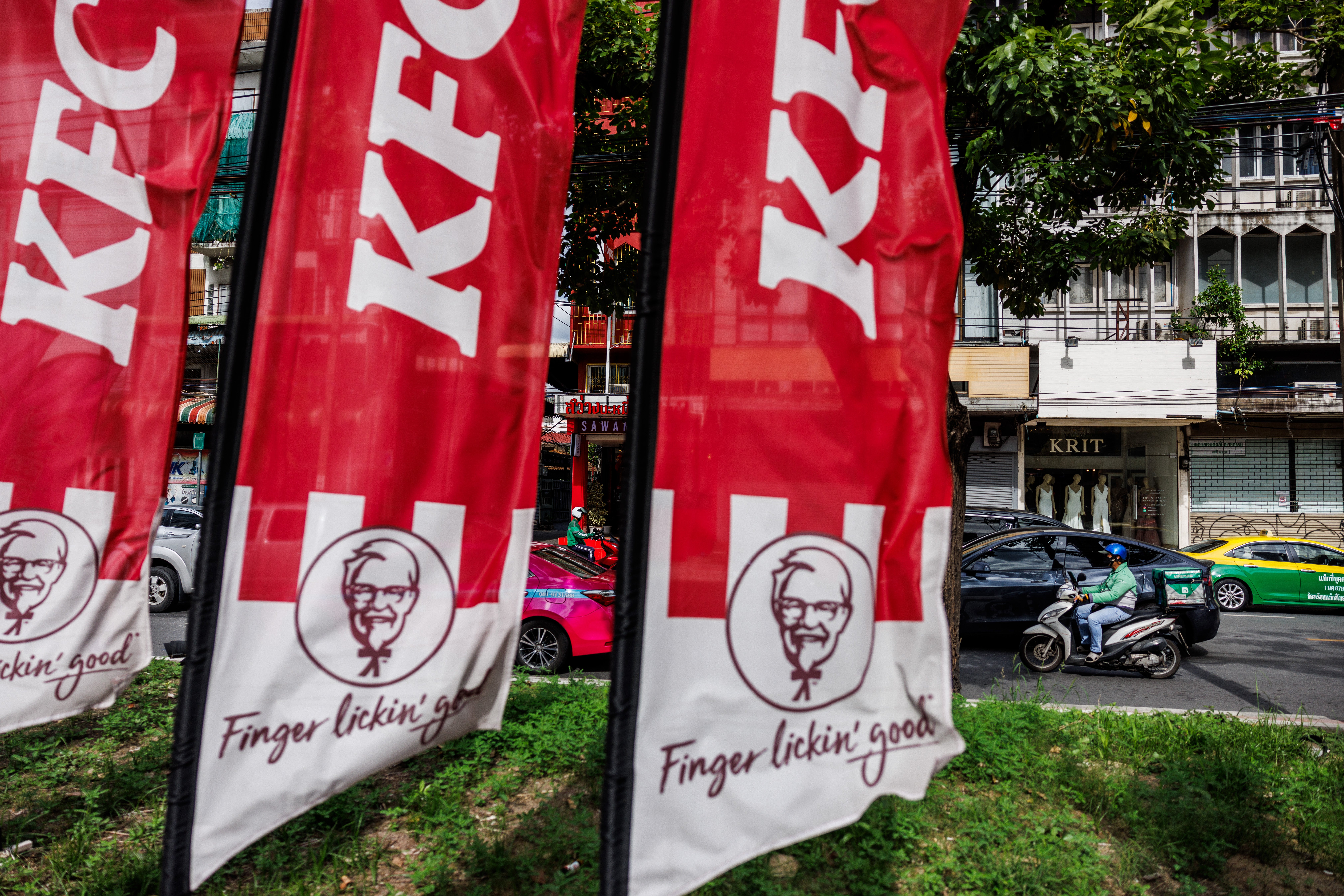 Namjera promocije je trenutno potaknuti promet kao dio šireg preokreta