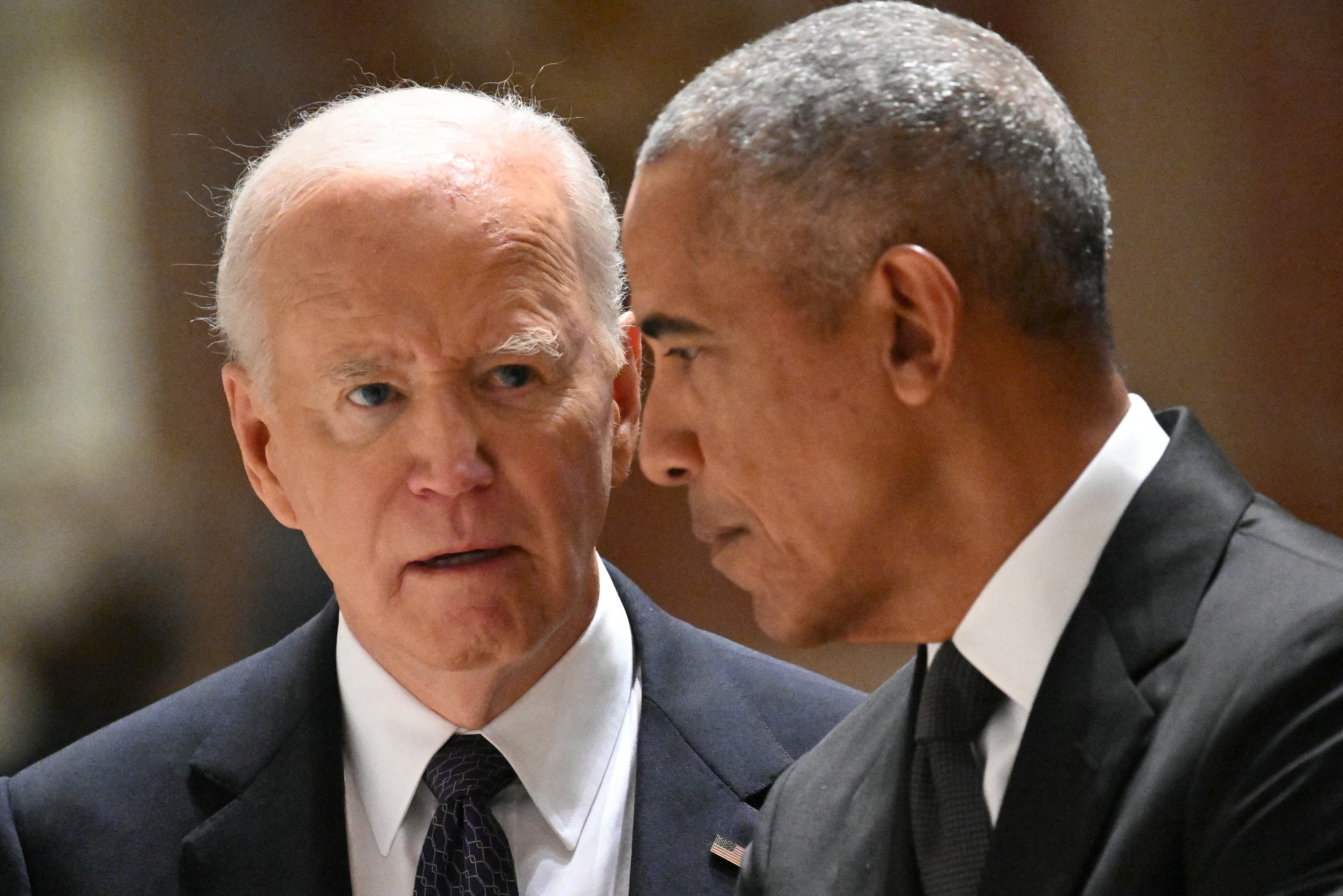 Joe Biden i Barack Obama oduvijek su imali kompliciran odnos, no on se navodno donekle pokvario 2024. godine zbog poziva Bidenu da odustane od predsjedničke utrke