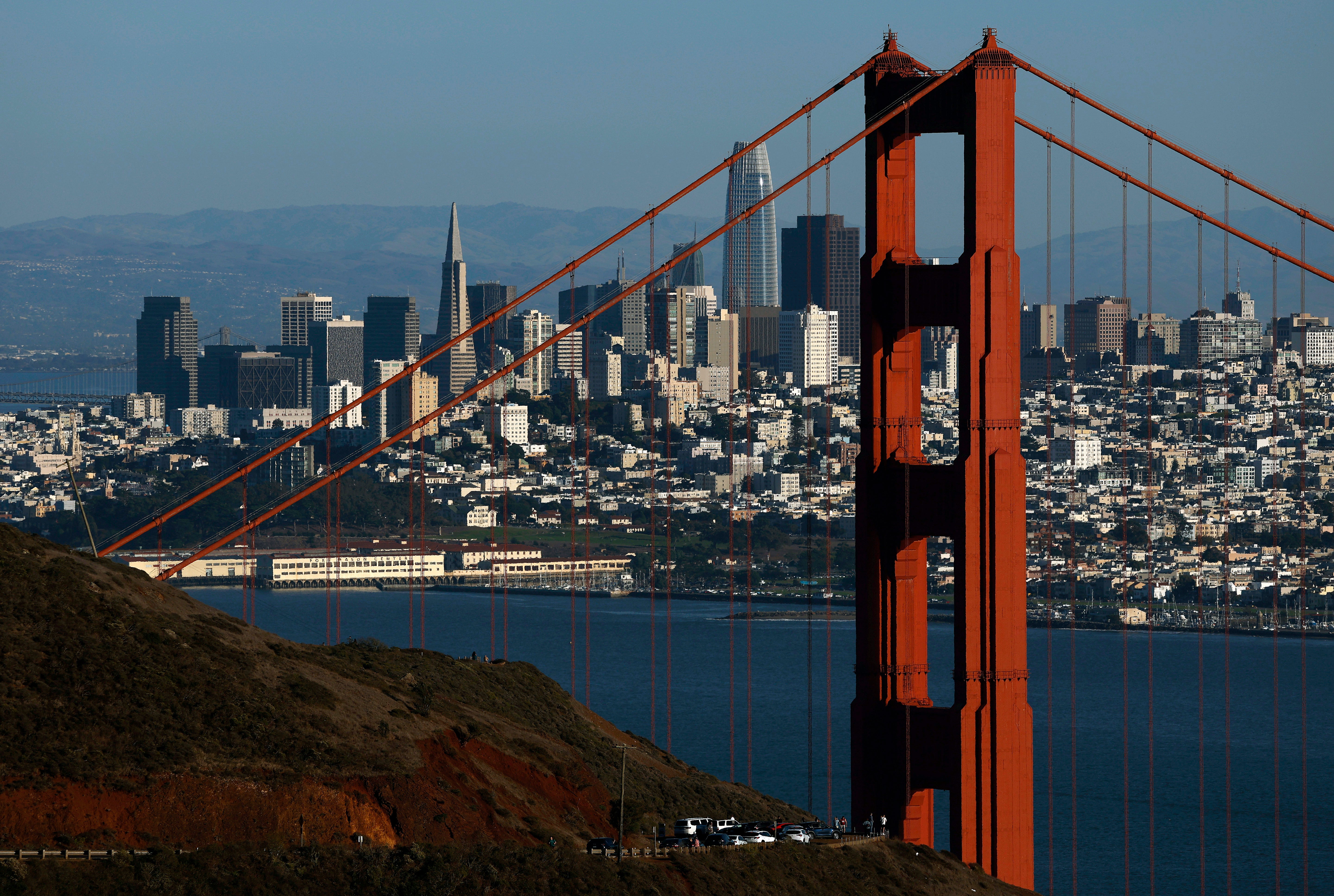 Četvorica muškaraca upucana su dok su pokušavali intervenirati u svađi između muškarca i žene u San Franciscu