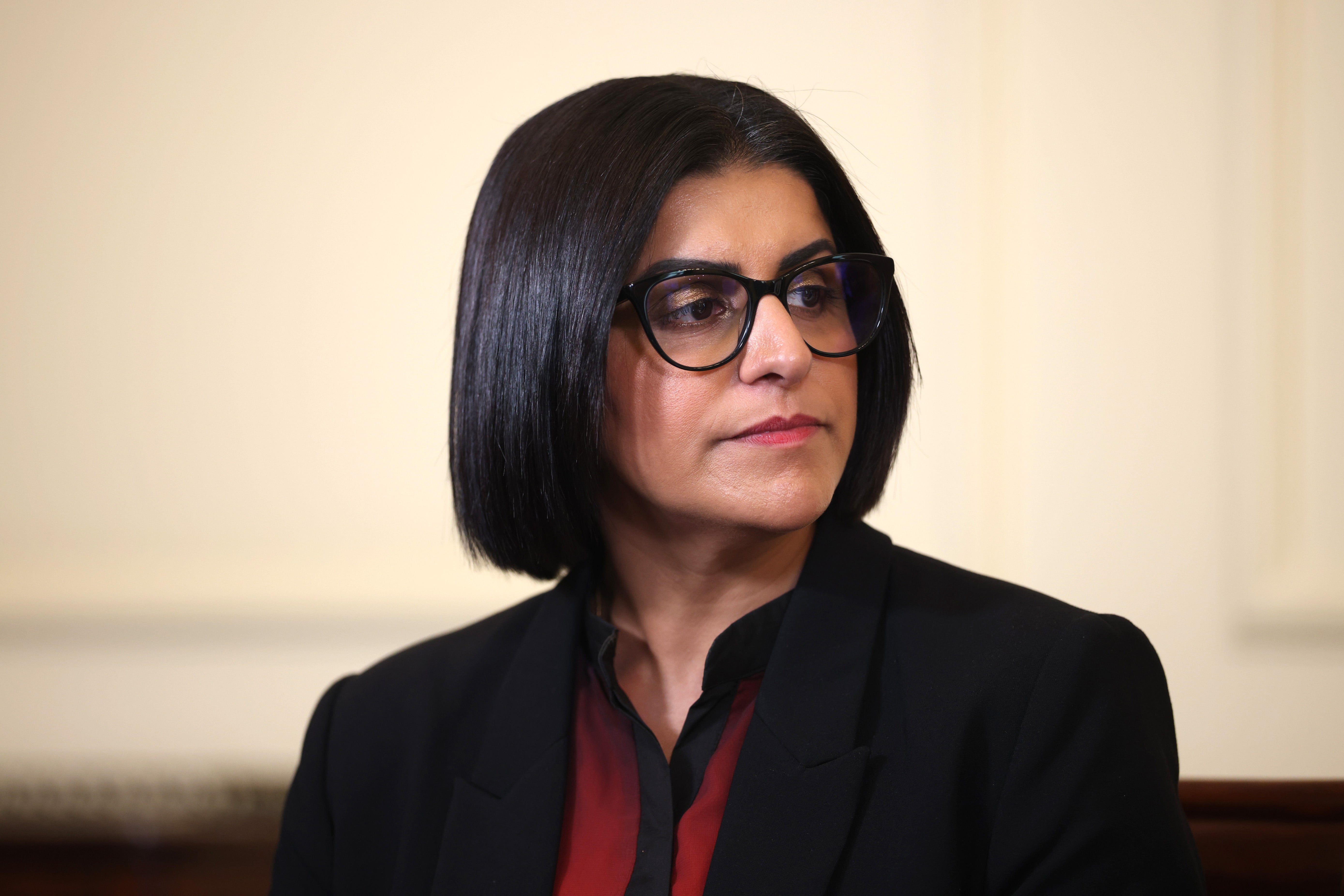 Ministrica unutarnjih poslova Shabana Mahmood optužena je za 