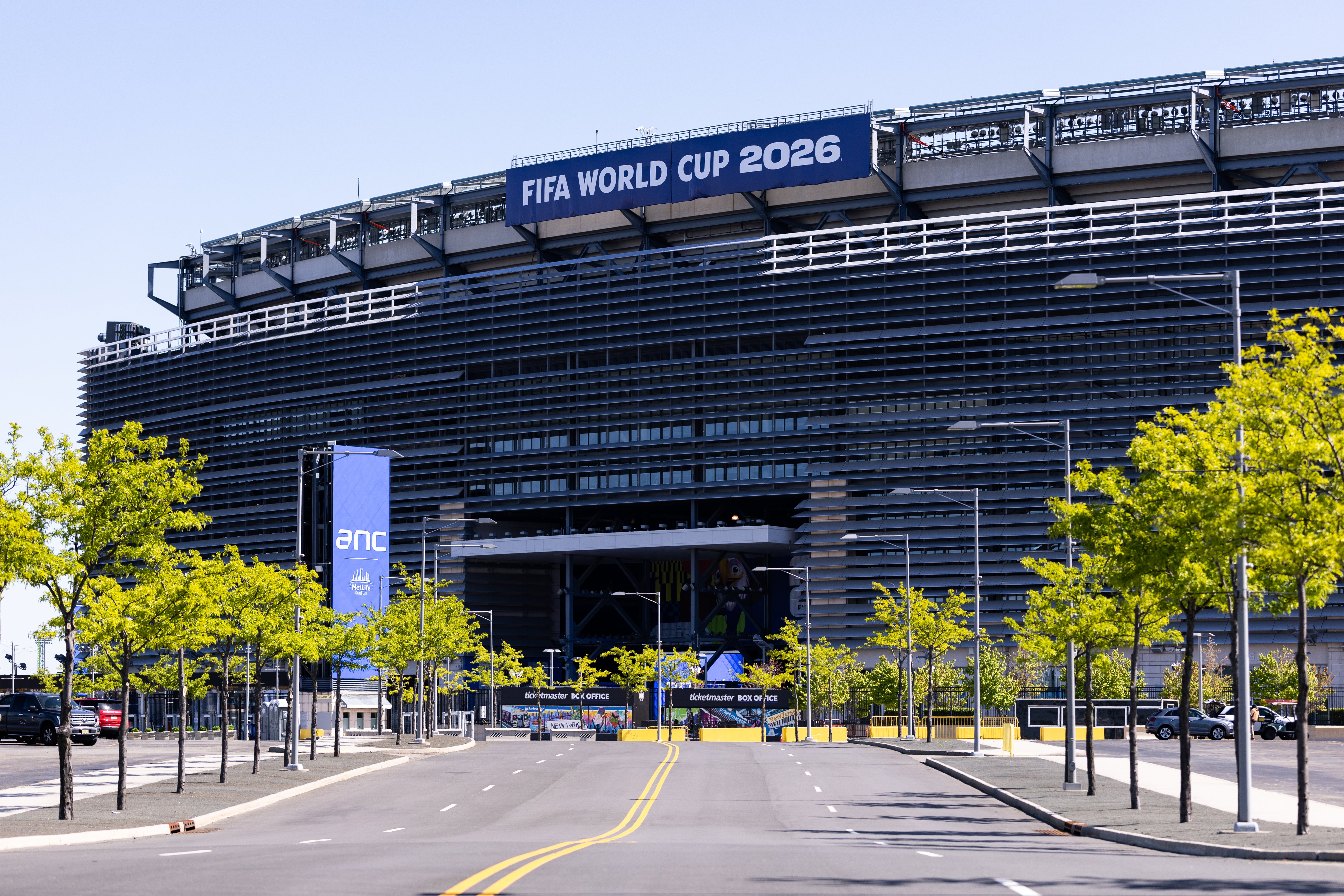 Navijači koji žele ići vlakom do stadiona MetLife, koji će tijekom Svjetskog prvenstva biti poznat kao stadion New York/New Jersey, morat će platiti 98 dolara za povratnu kartu