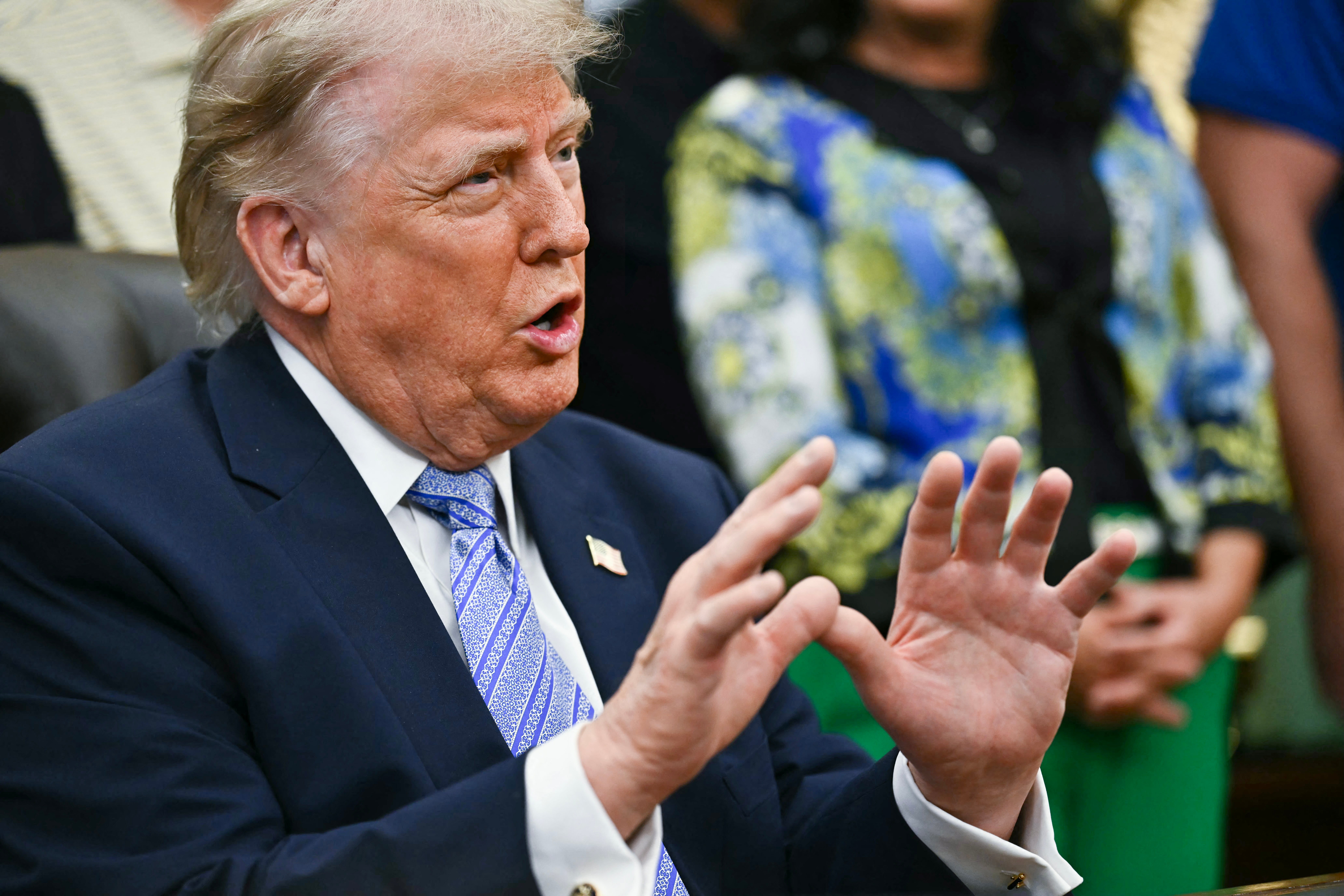 Donald Trump rekao je da će SAD naposljetku povratiti iranske zalihe visoko obogaćenog urana što je znak da nedoumice ostaju