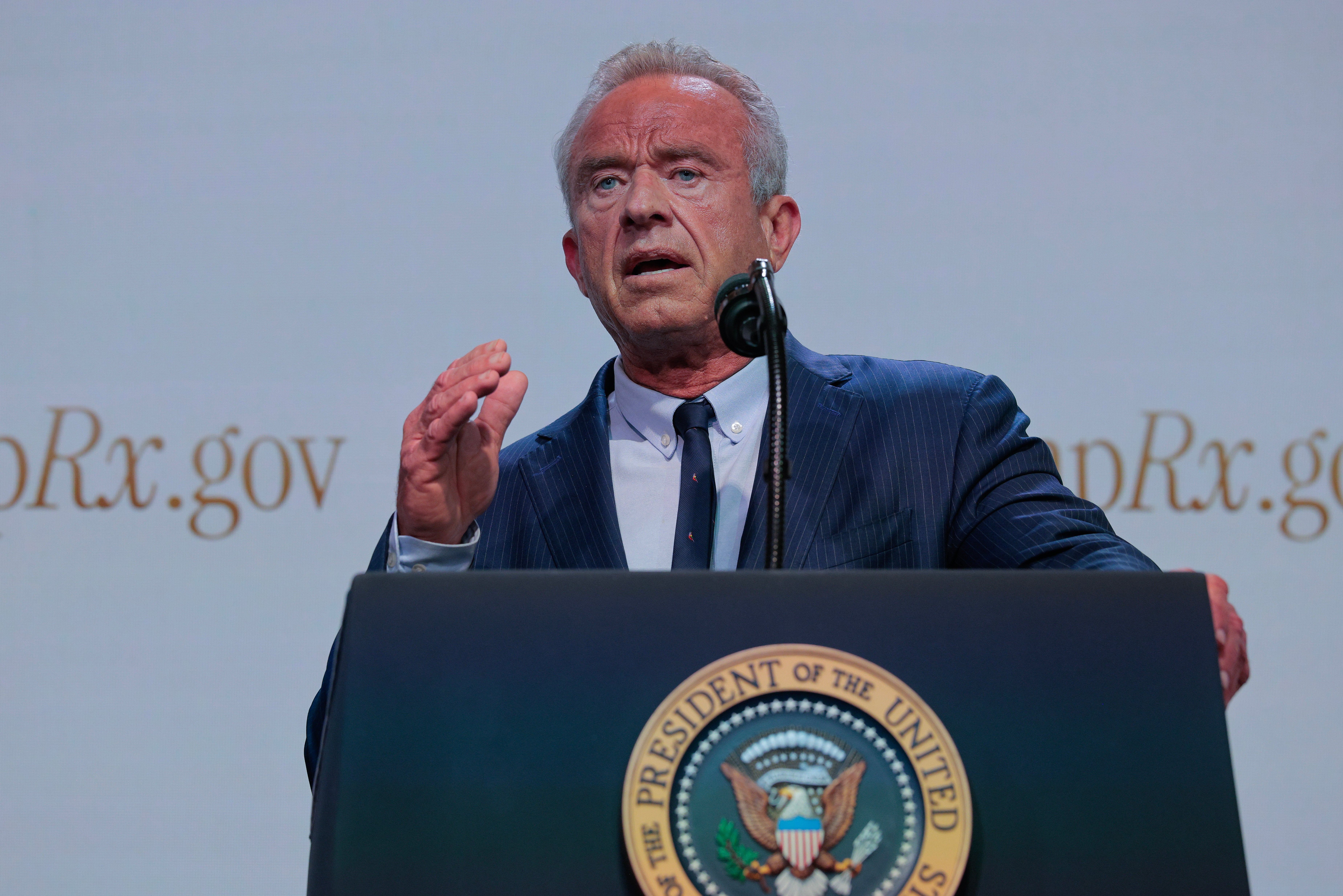 Grupa je izrazila zabrinutost zbog 'rata protiv znanosti' RFK Jr.