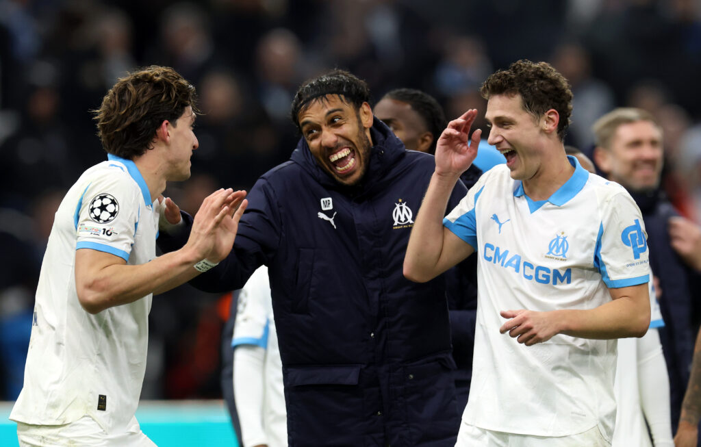 Olympique de Marseille protiv Newcastle United FC - UEFA Liga prvaka 2025/26 Liga Faza MD5