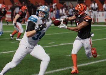 2K-ova NFL igra je mrtva, izvršni direktor Take-Twoa isključuje povratak bejzbolskim igrama
