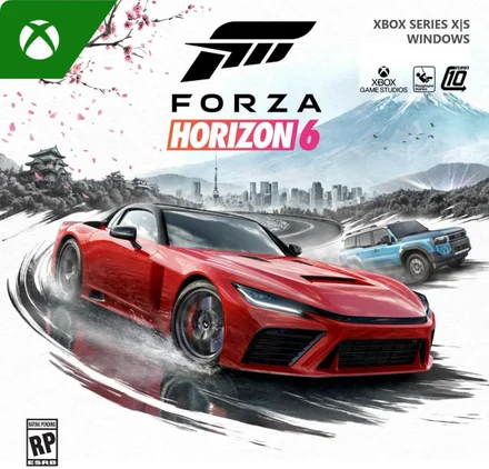 Forza Horizon 6 - Standard Edition - Xbox Igrajte bilo gdje na uređajima Xbox Series X|S i Windows (Digitalni kod)