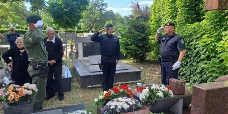 34. obljetnica pogibije pripadnika SJP “Poskoci”