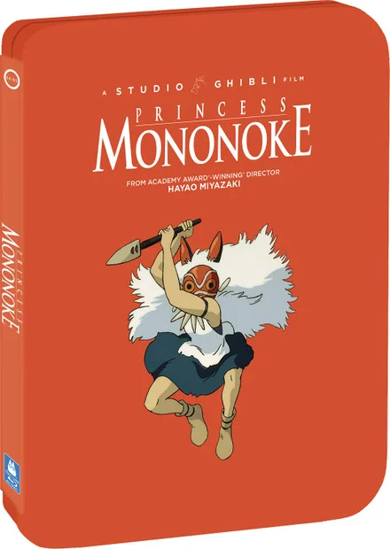 Princeza Mononoke (Blu-ray)