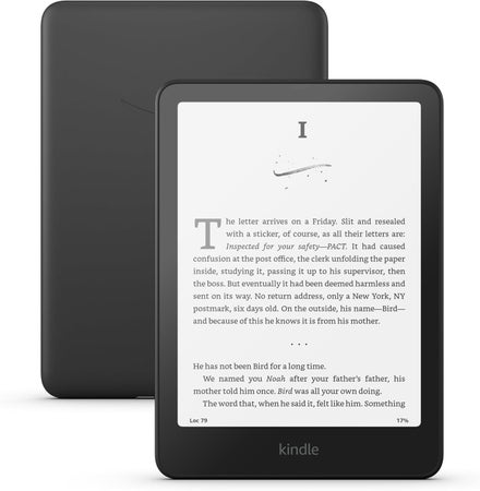   Amazon Kindle Paperwhite