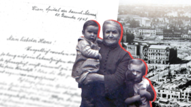 ‘They gave us bread instead of fear’: How Soviet soldiers shaped German childhoods after WWII