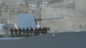 Postoji goruće more usred NATO-a