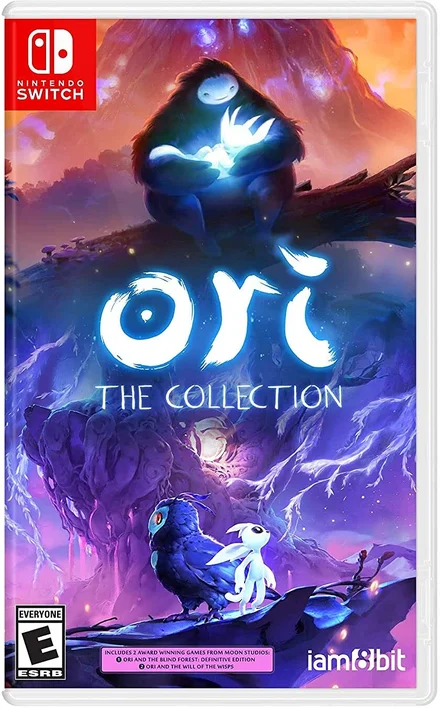 Ori: Zbirka - Nintendo Switch