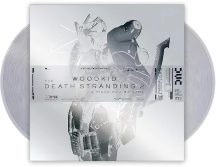 WOODKID FOR DEATH STRANDING 2: NA PLAŽI