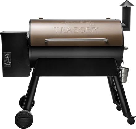 Traeger Grills Pro 34 električni roštilj i pušnica na drvene pelete