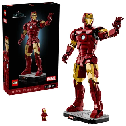 Iron Man Mark 3 kolekcionarsko izdanje
