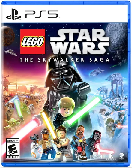 LEGO Ratovi zvijezda: Saga o Skywalkeru - PlayStation 5