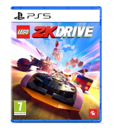 LEGO 2K Drive - PlayStation 5