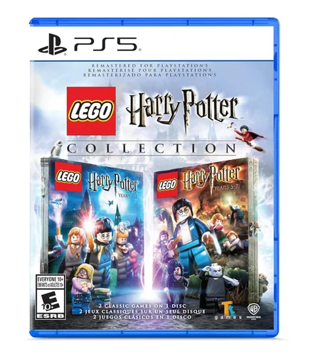 LEGO Harry Potter zbirka - PlayStation 5