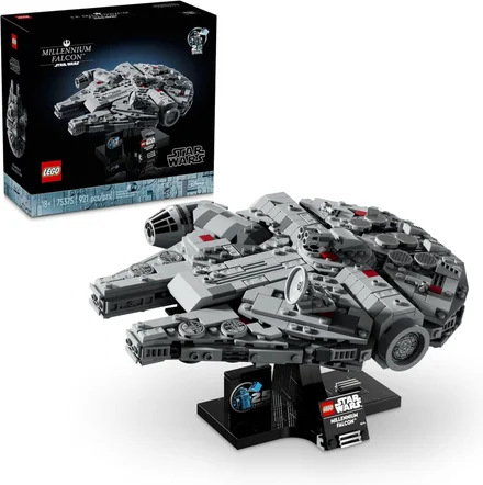 Millenium Falcon (srednja veličina, 25. obljetnica)