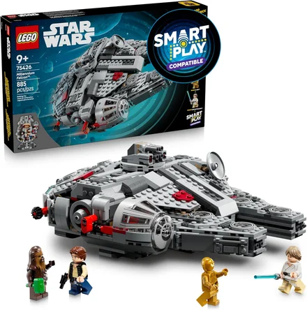Millennium Falcon (pametna igra)