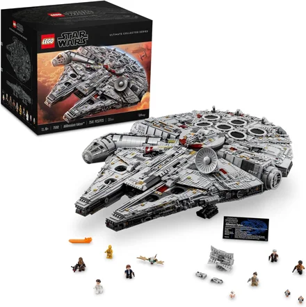 UCS Millennium Falcon