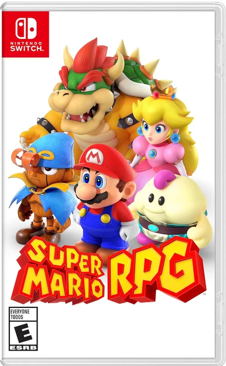 Super Mario RPG - Nintendo Switch (američka verzija)