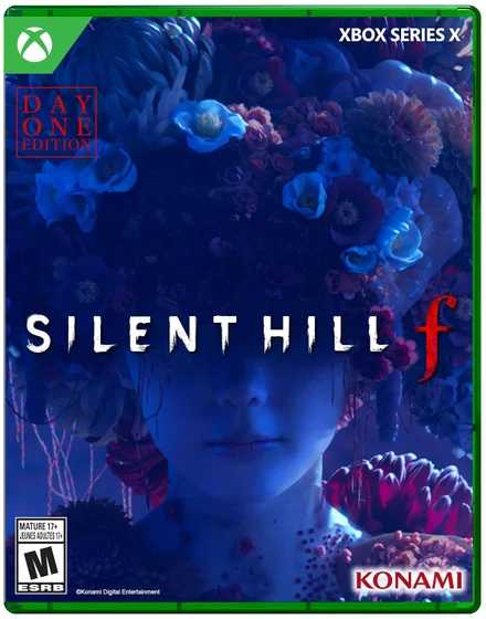 Silent Hill f - Xbox Series X, Amazon Exclusive Day One Edition