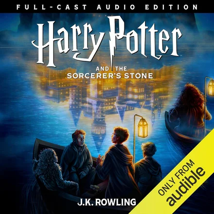 Harry Potter Full-Cast Audioknjige