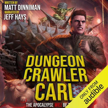 Dungeon Crawler Carl