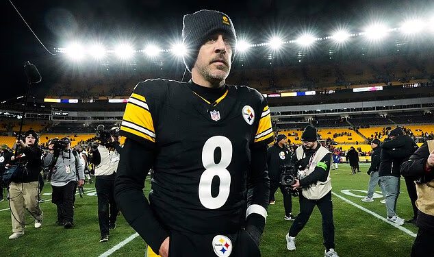 Aaron Rodgers donosi konačnu odluku o svojoj NFL budućnosti nakon što je ostavio Pittsburgh Steelerse u neizvjesnosti mjesecima