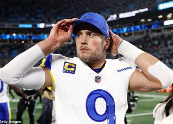 Aktualni MVP NFL-a Matthew Stafford potpisao je novi ugovor koji će zaraziti oči kako bi nastavio igrati do svoje 40.