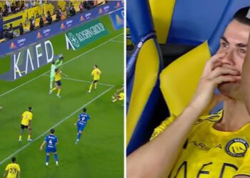 Al Nassr 1-1 Al Hilal istaknuto