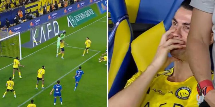 Al Nassr 1-1 Al Hilal istaknuto