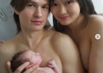 Alumant West Side Story Ansel Elgort dijeli fotografije svog novorođenog sina Nea i konačno otkriva ime svoje zaručnice o kojoj se priča