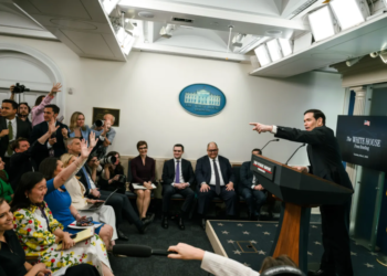 Američki ministar Marco Rubio potpisao posebnu poruku za Hrvatsku