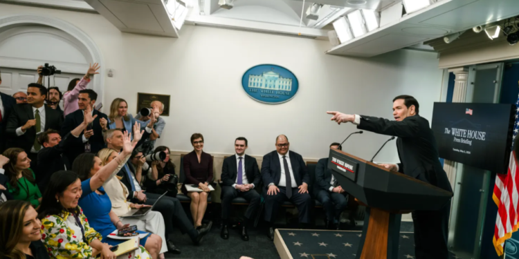 Američki ministar Marco Rubio potpisao posebnu poruku za Hrvatsku