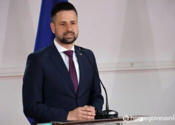 Amidžić: ‘Blokiran povrat do 25.000 KM PDV-a za kupnju prve nekretnine’