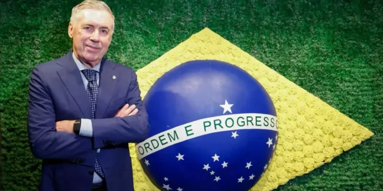 Ancelotti-Brazil, naprijed do 2030. Cilj je samo jedan: šesti naslov svjetskog prvaka