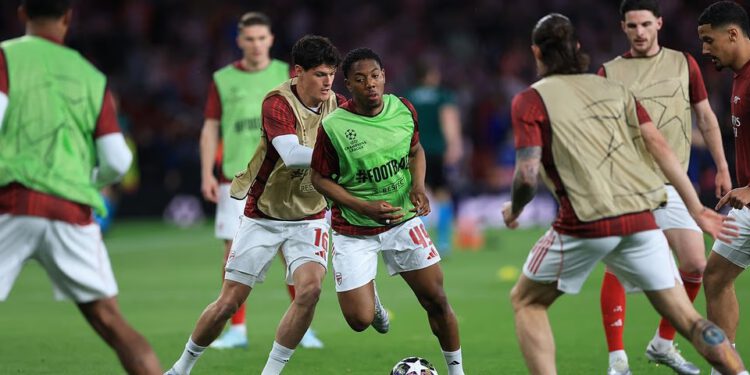 Arsenal protiv Atletico Madrida – Liga prvaka UŽIVO: Najnoviji rezultat, vijesti o momčadi i ažuriranja dok Mikel Arteta zadržava povjerenje u Mylesa Lewis-Skellyja u veznom redu nad Martinom Zubimendijem dok Eberechi Eze počinje ispred Martina Odegaarda